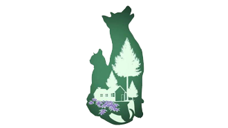 Treehouse Holistic Veterinary House Calls Logo
